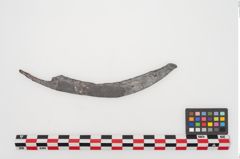 Foto von Eisengriffangelmesser (NHMW-PRAE-024031)